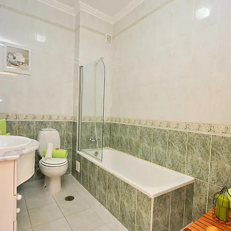 Apartment In Santa Eulalia Near The Beach
