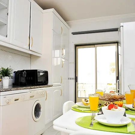 شقة Apartment In Santa Eulalia Near The Beach *