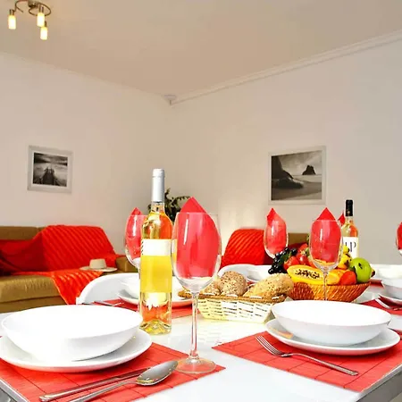 شقة Apartment In Santa Eulalia Near The Beach *
